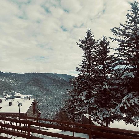 Apartament La Molina Alp Eksteriør bilde