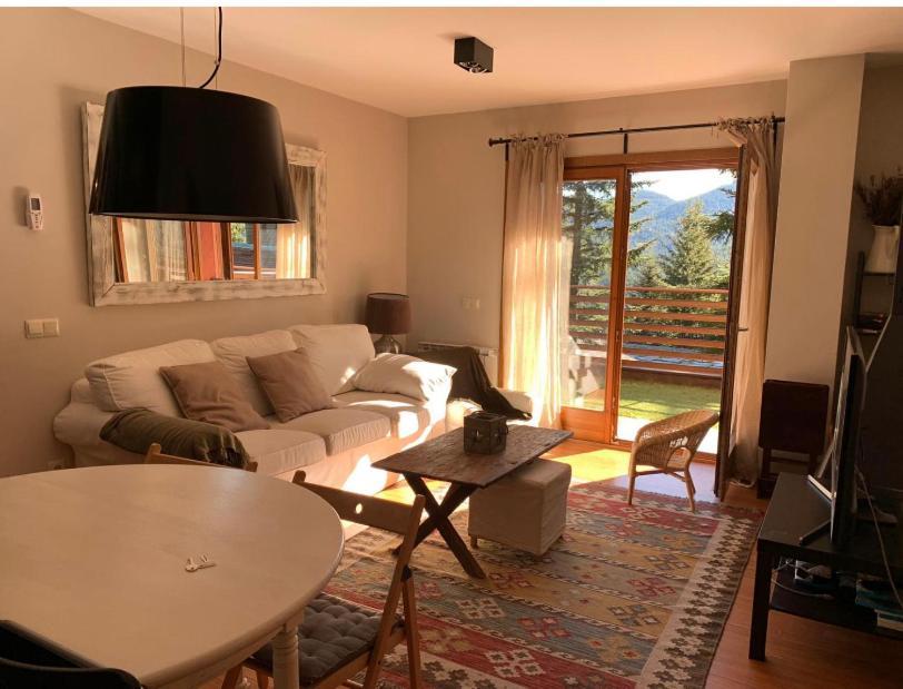 Apartament La Molina Alp Eksteriør bilde