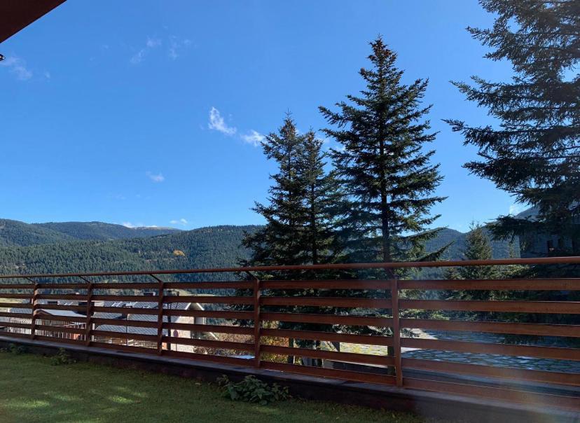 Apartament La Molina Alp Eksteriør bilde